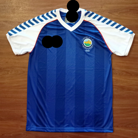 1986 Linfield Home