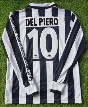 Custom Name & Number Set