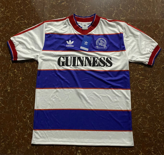 1985/86 QPR Home Shirt