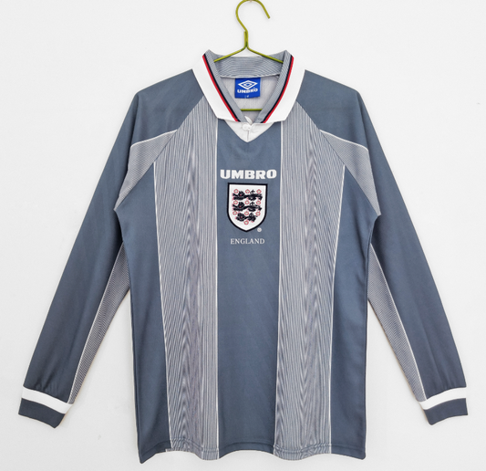 1996 ENGL4ND AW4Y