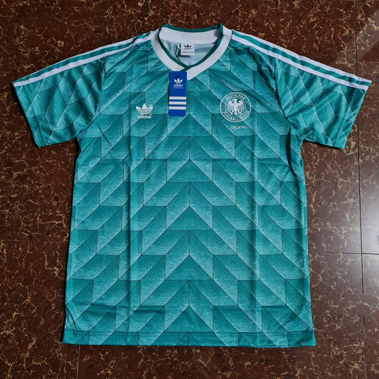 1990 Germany Away Shirt