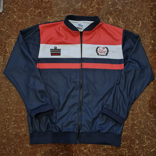 Admiral Derby County Tracktop Jacket