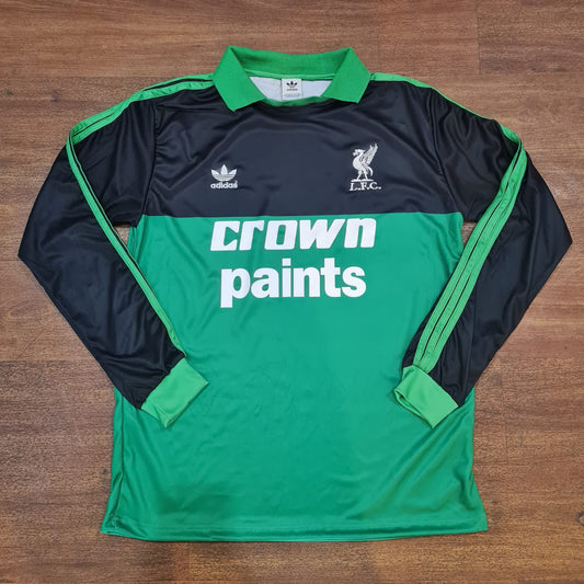 1984 Liverpool Special Shirt