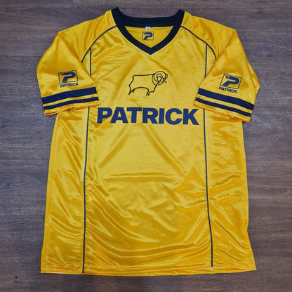 1983/84 Derby County Away Shirt