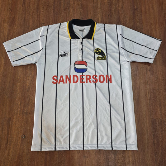 1993/94 Sheffield Wednesday Fourth Shirt