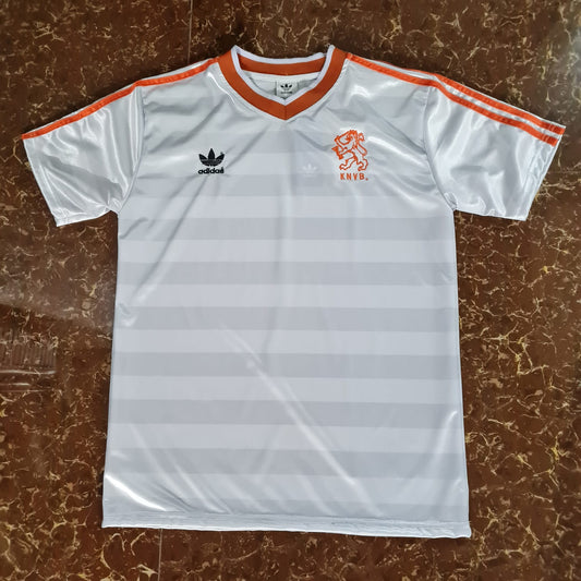 1990 Netherlands Away Shirt