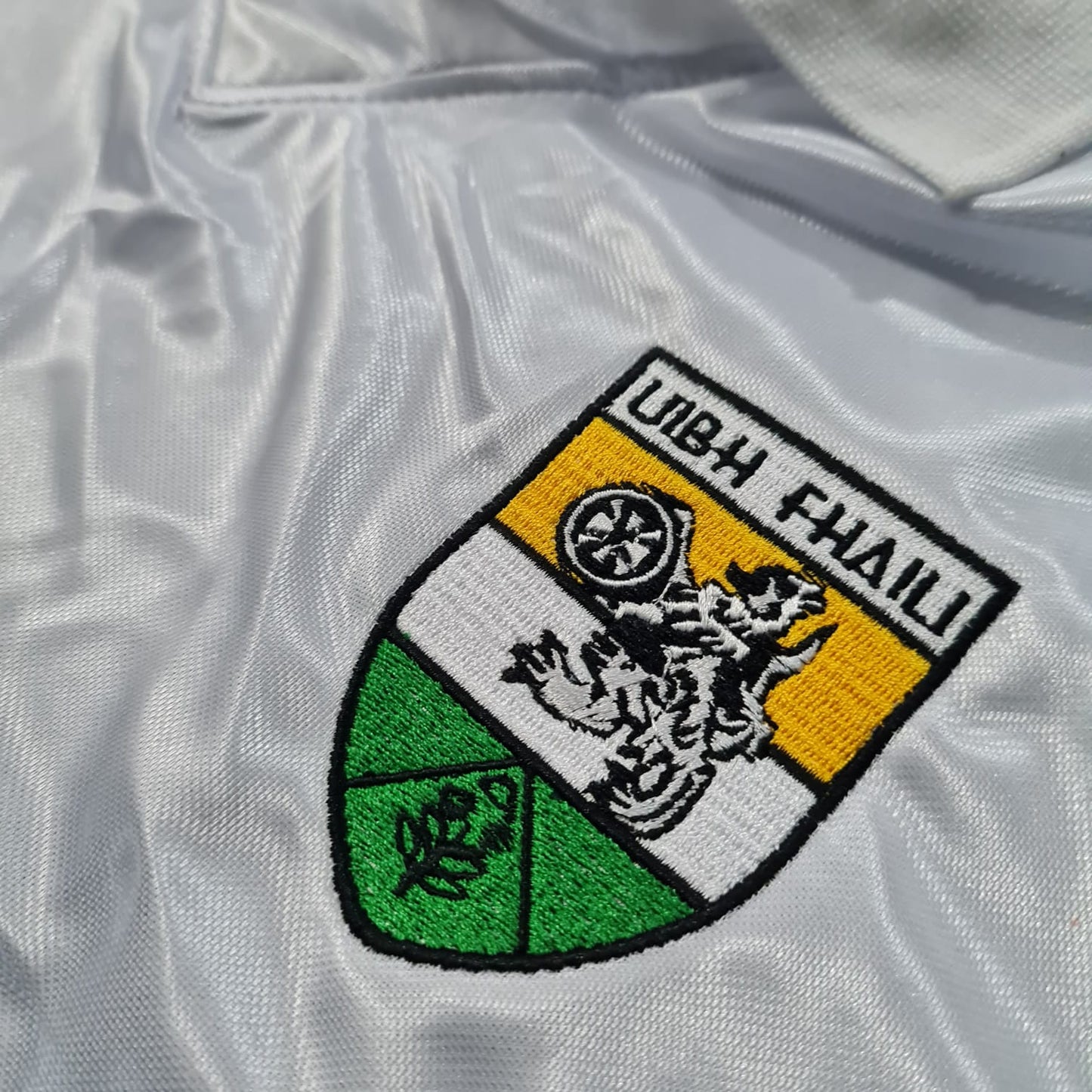 County Offaly GAA Shirt
