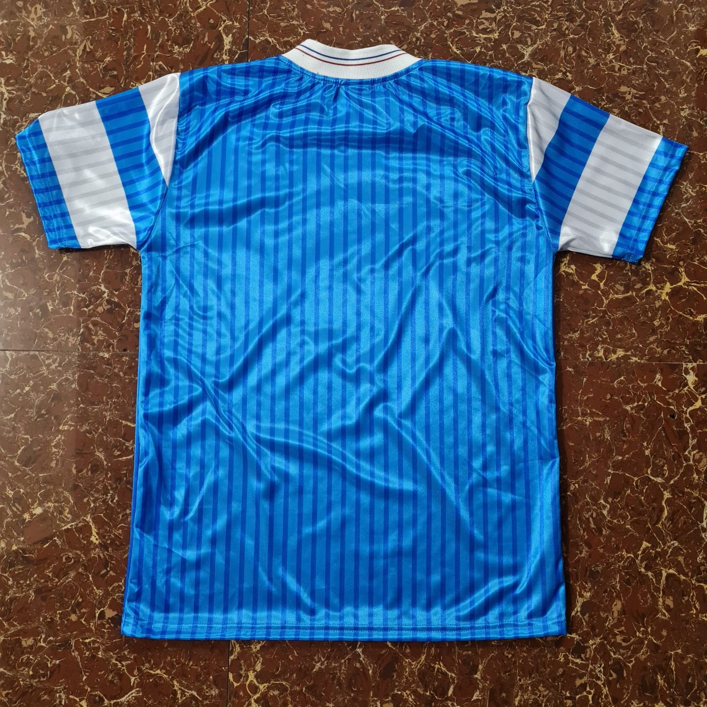 1990/91 Marseille Away Shirt