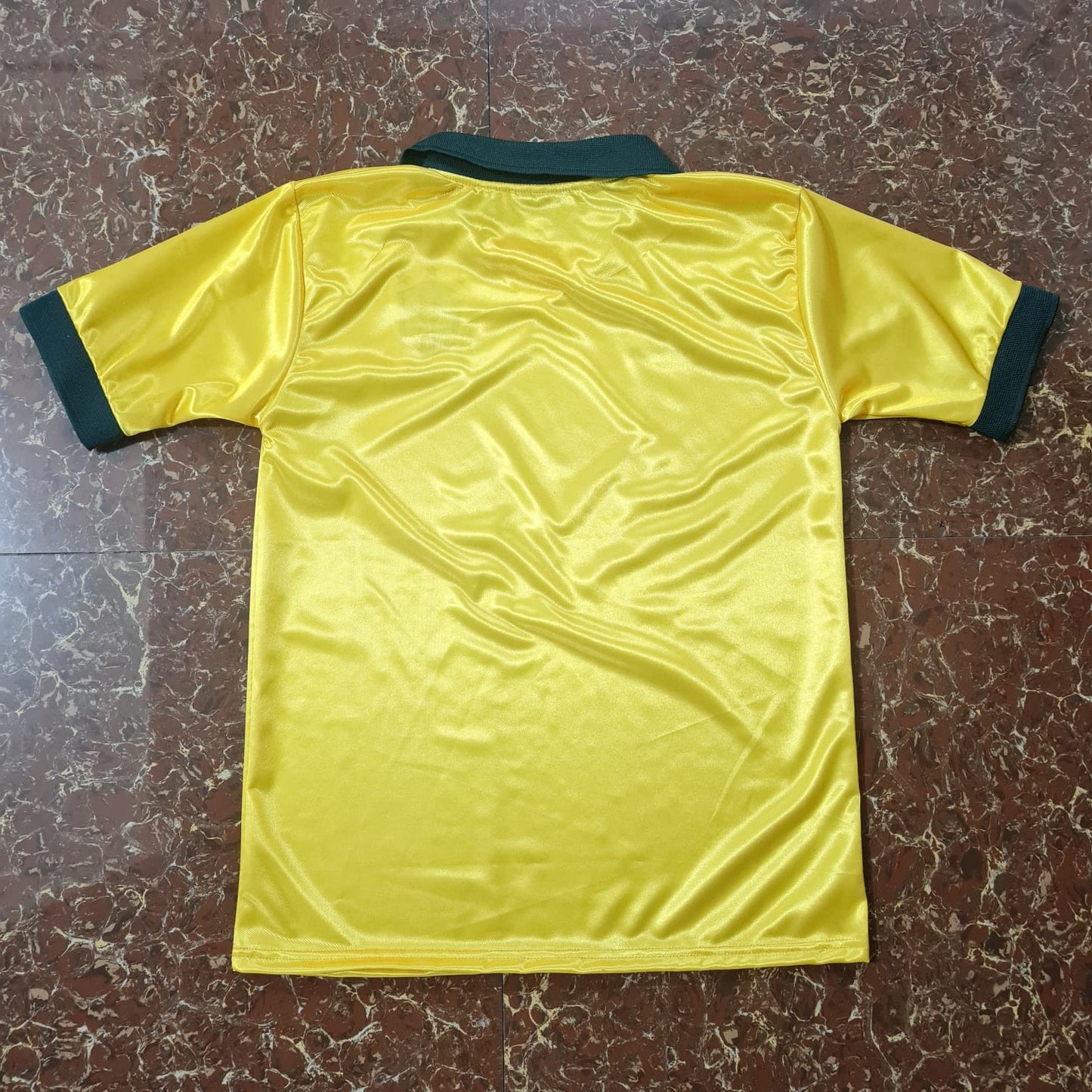 1985-88 Brazil Home Shirt
