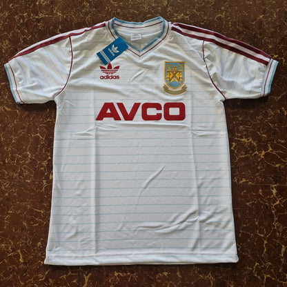 1985/87 West Ham Away shirt
