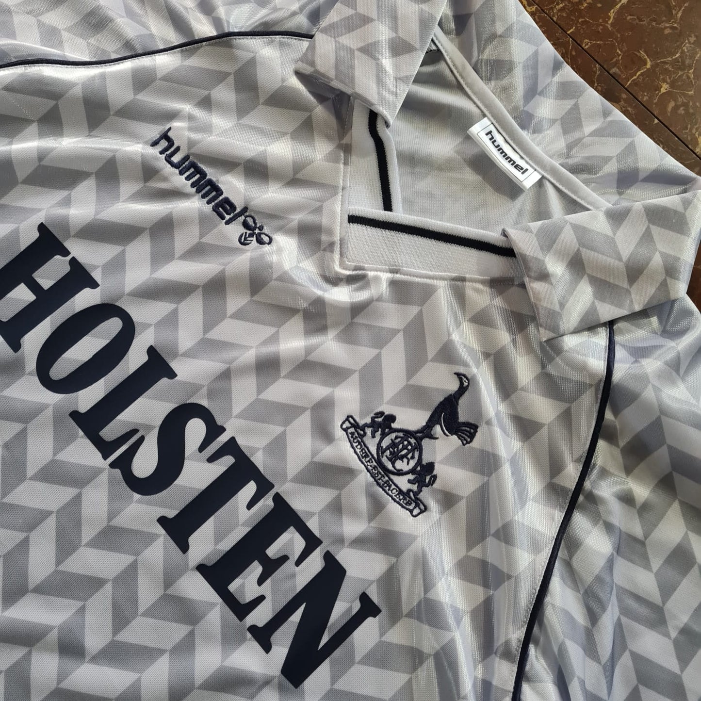 1987/88 Tottenham Hotspur Home Shirt