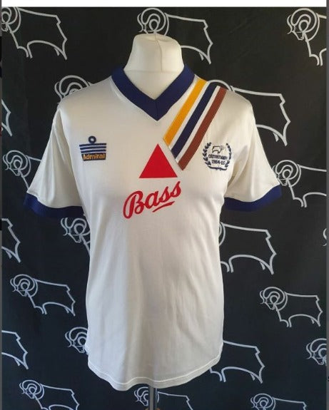 1984/85 Derby County Home Shirt