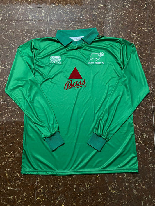 1985 Derby County GK Shirt