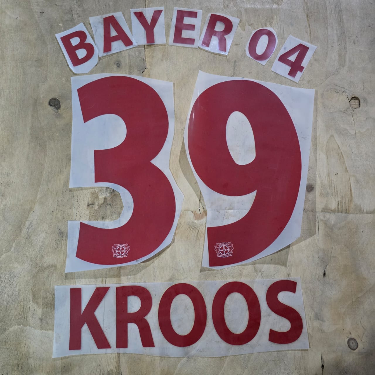 Kroos Nameset