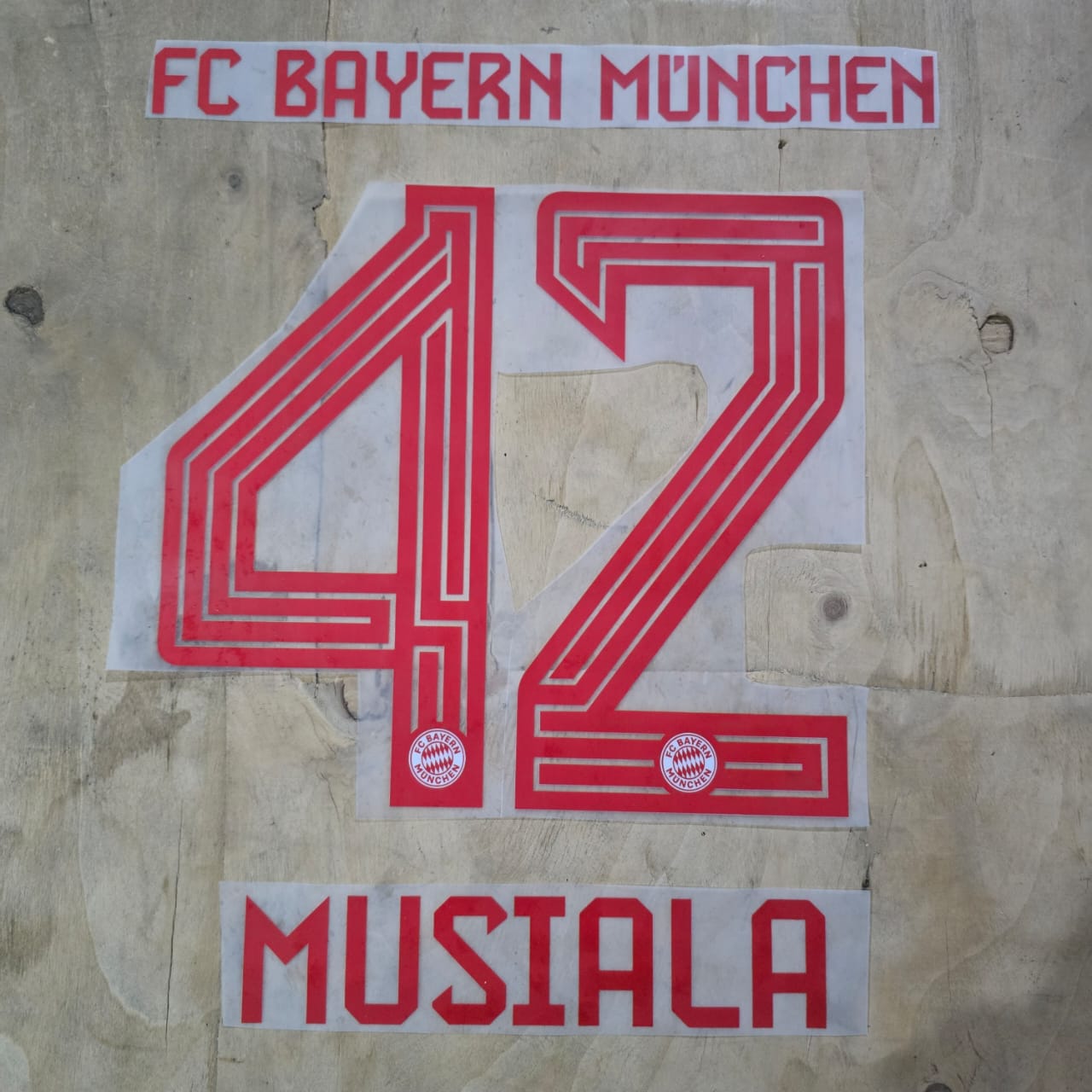 Musiala Nameset