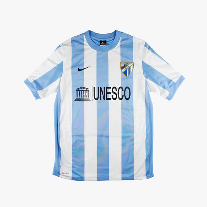 (V.NISTELROOY #9) 2011 Málaga C.F Home