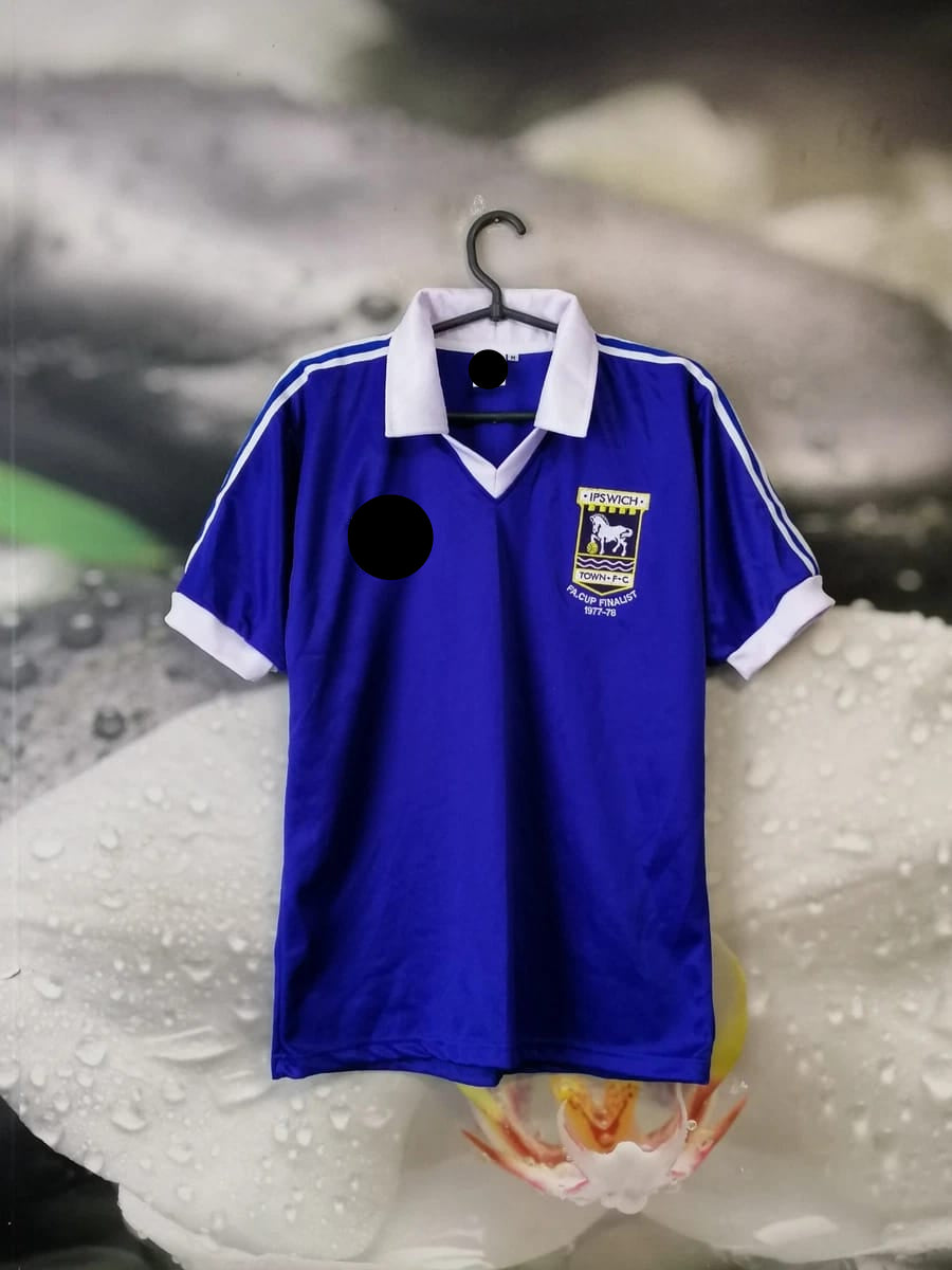 1977 Ipswich Town FA Cup Final