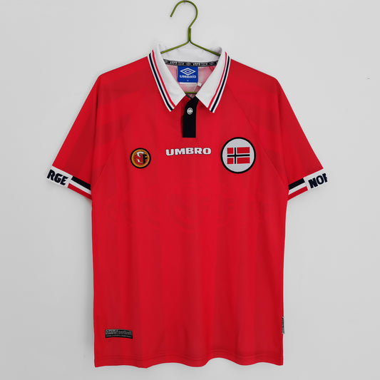 1998 N0RW3G1A RETRO