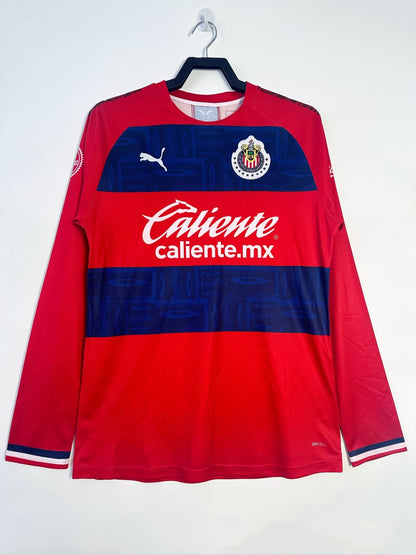 2019-20 CHIV4S AWAY L0NG SLEEVES