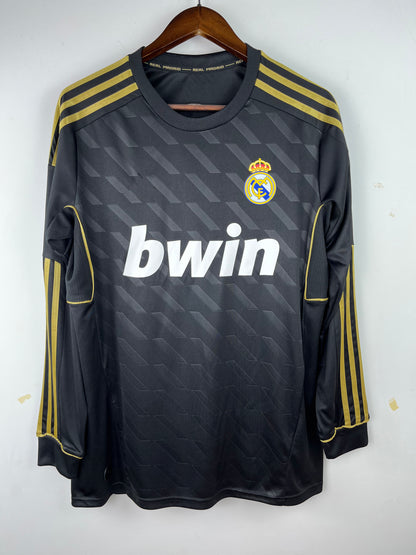 2011-2012 R3AL MADRID AW4Y L0NG SL3EVE