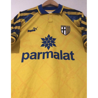 1995/96 Parma Home Long Sleeve Shirt