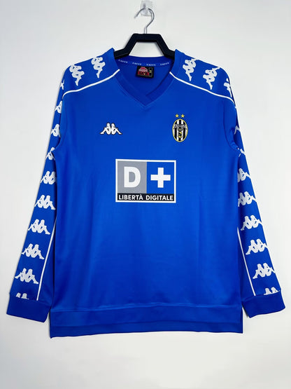1999-00 JUVENTU5 4WAY L0NG SL3EVES