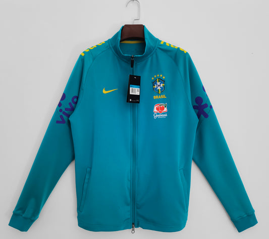 2022 BR4Z1L CHAQUETA AZUL