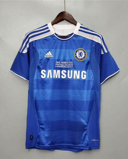 2012 Ch3ls3a UCL Final Munich Shirt