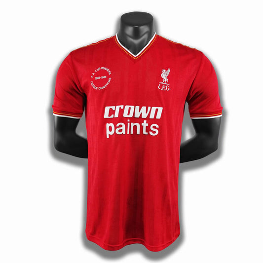 1985 H0ME LIVERP00L