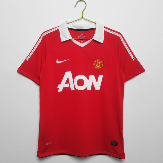 2010 M4NCHESTER UN1TED H0ME RETRO