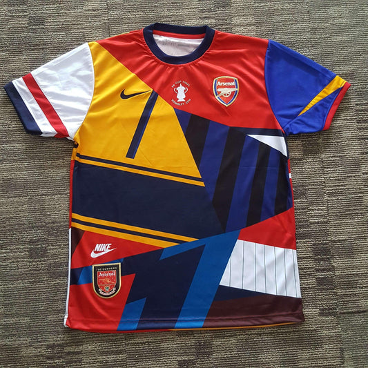 10th Nike Ars3n4l Commemorative Shirt