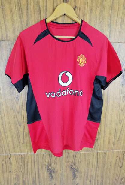 2002 M4NCHESTER UN1TED HOME