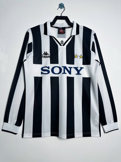 1995-97 JUV3NTUS H0ME LON9 SLEEV3S