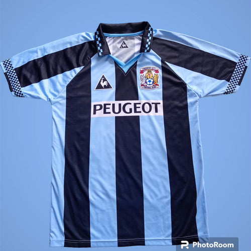 1996/97 Cov3ntryy City Home Shirt