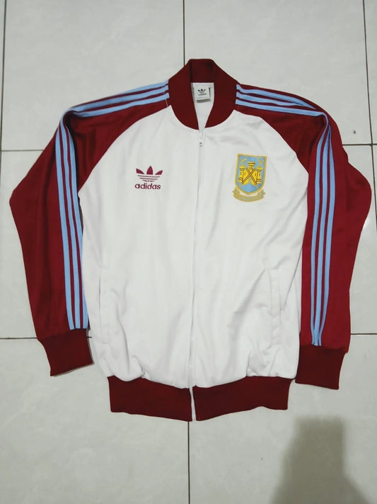 1980 W3st H4m Tracktop White Edition