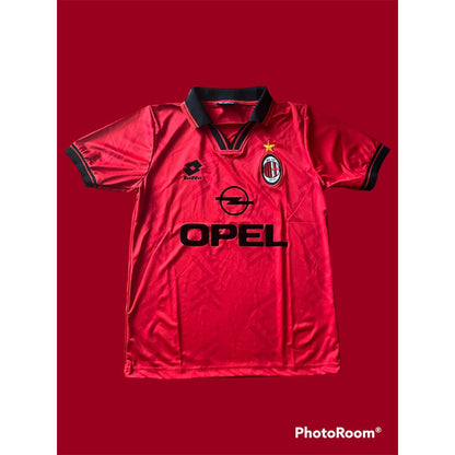 1996/97 AC Milan 4th Shirt