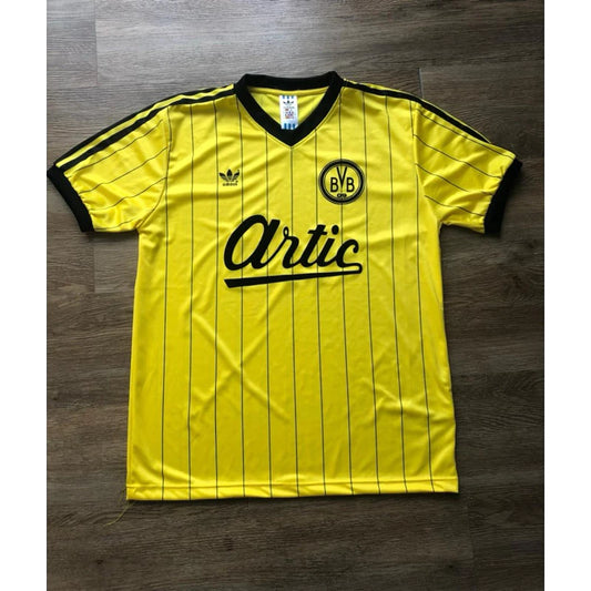 1985/86 Dortmund Home Shirt