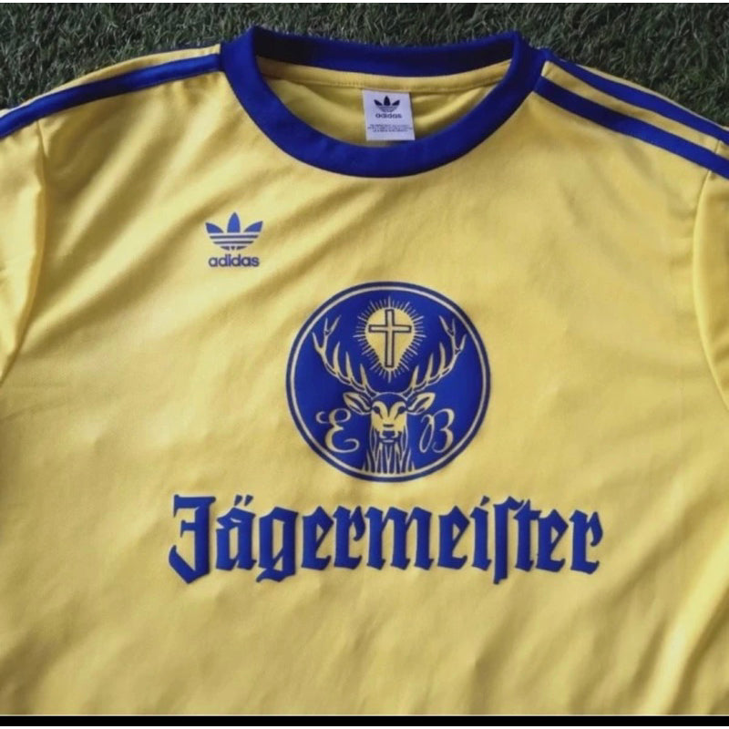 1978/79 Eintracht Braunschweig Home Shirt