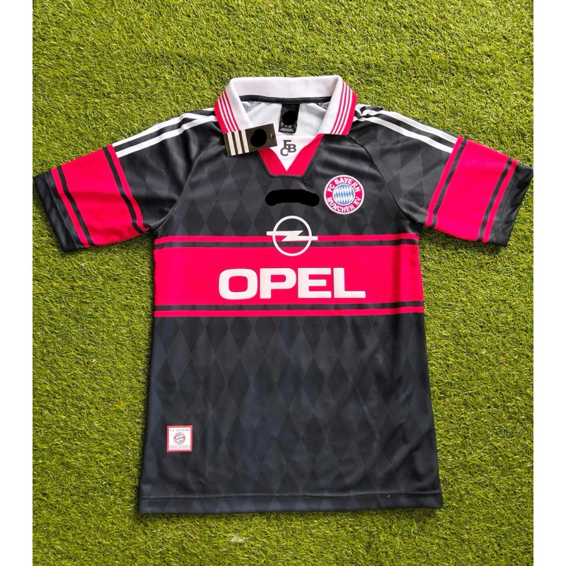 1998 Bayern Munich Home