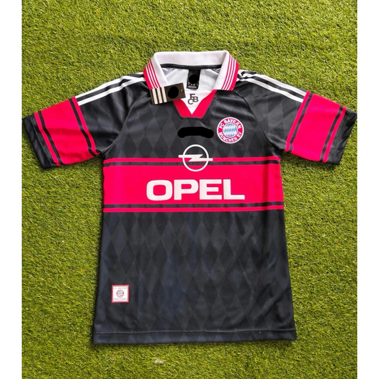 1998 Bayern Munich Home