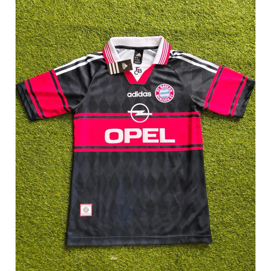 1998/99 B4y3rn Munch3n Home Shirt