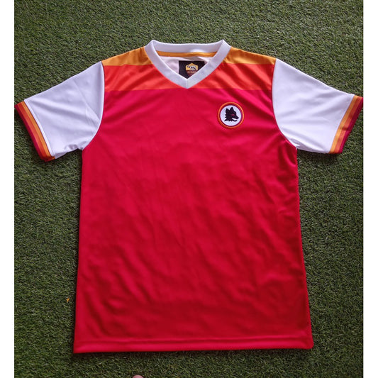 1978/79 AS Roma Home Shirt