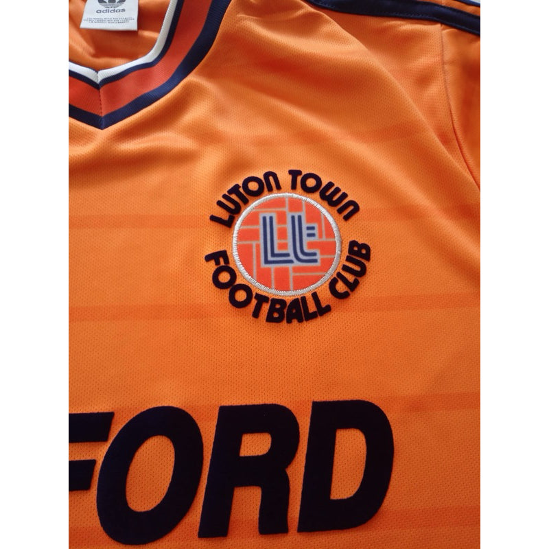 1984-87 Luton Town Away Shirt