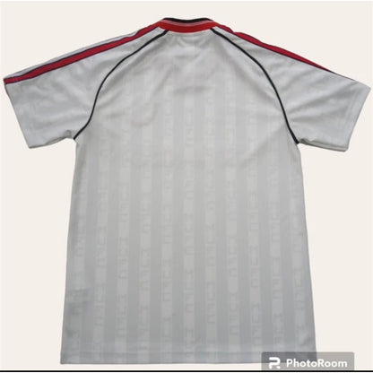 1988/89 Manchester United Away Shirt