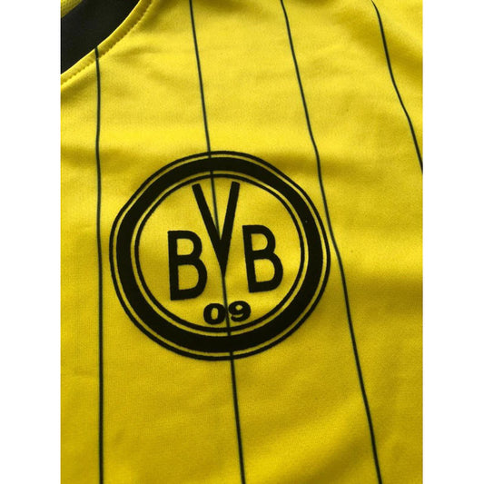 1985/86 Dortmund Home Shirt