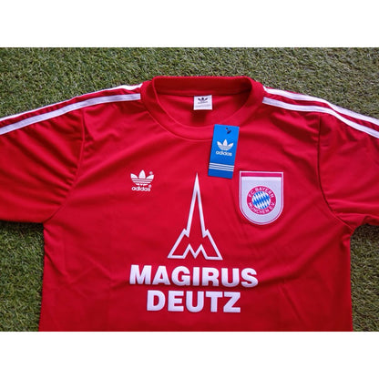 1979/80 Bayern Munich Home Long Sleeve Shirt
