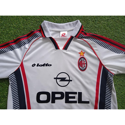 1997/98 AC Milan Away Shirt