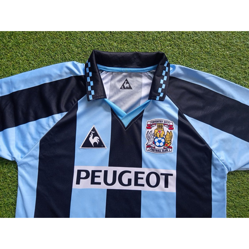1996/97 Coventry City Home Shirt