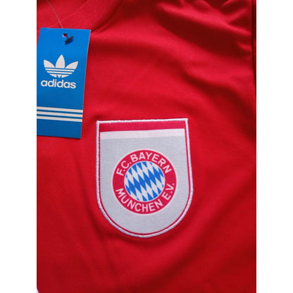 1979/80 Bayern Munich Home Shirt