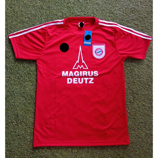 1979 Bayern Munich Home